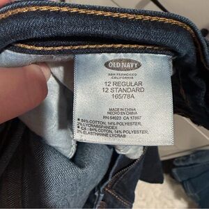 Old Navy Women's Skinny Jeans